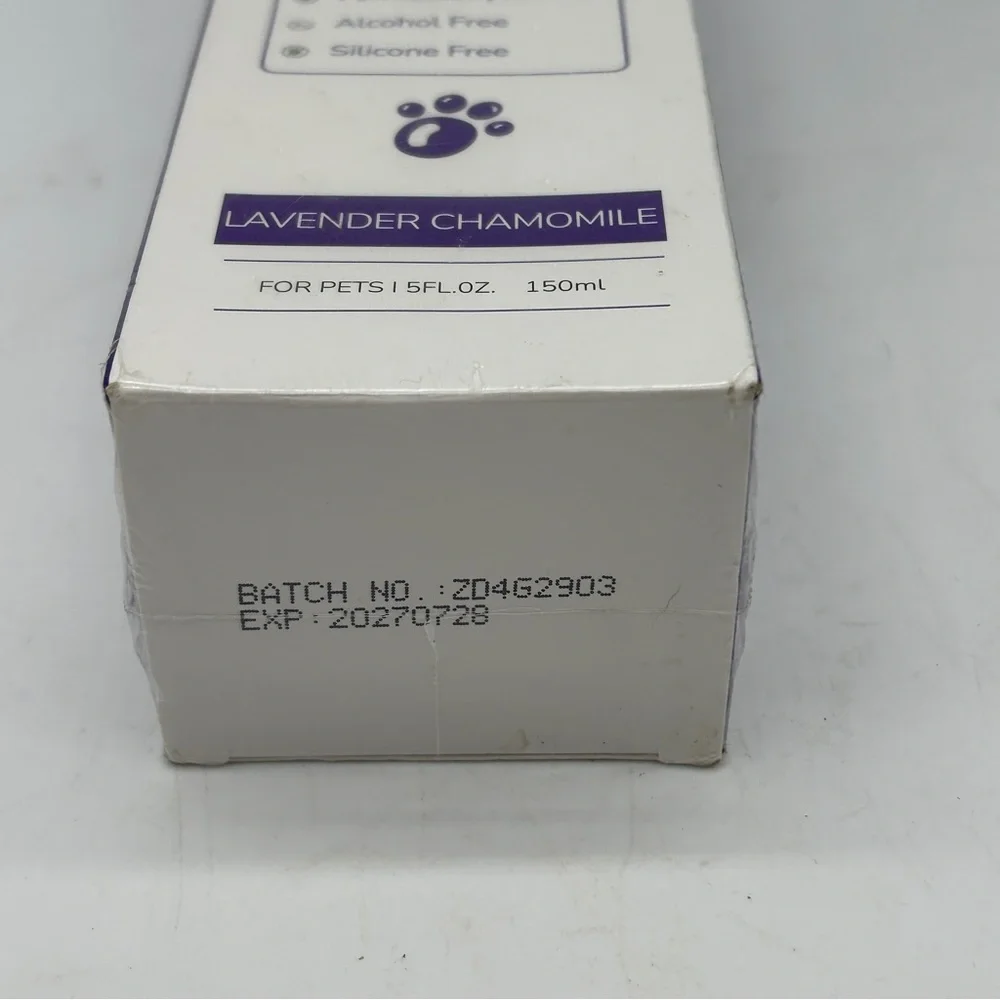Fido Fave Clean Paws Cleanser NEW NIB